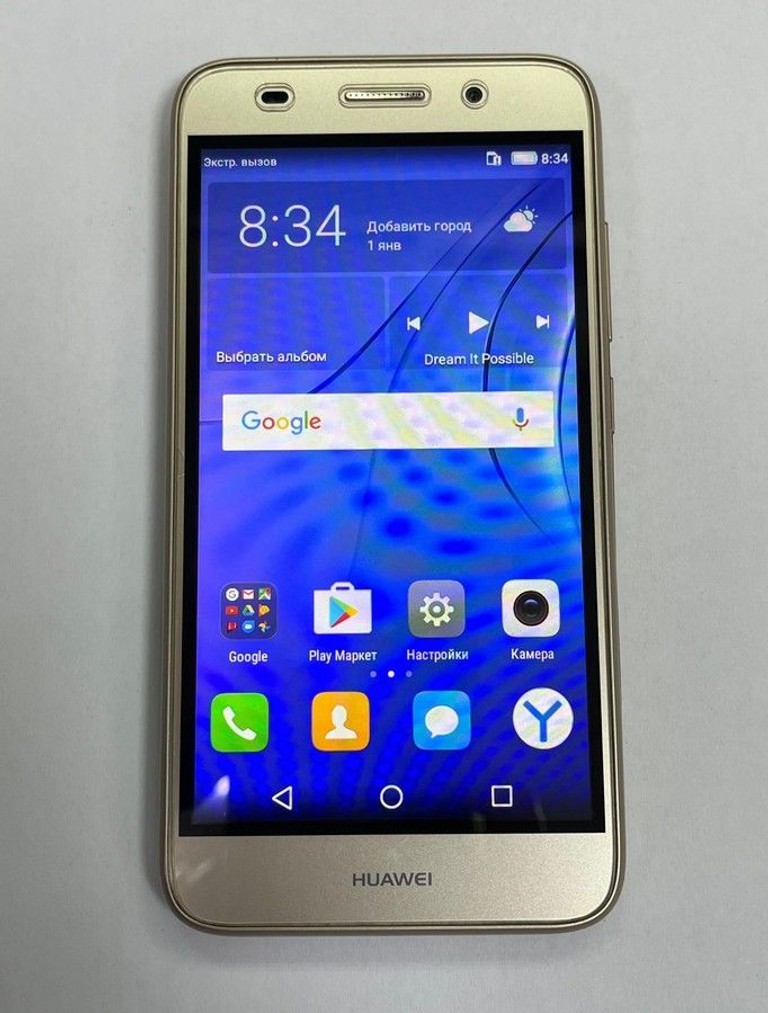 Huawei y3 2017 1/8gb Код:01-201166375. Изображение 6