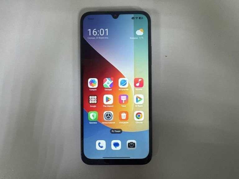 Купить Xiaomi Redmi A7 Pro 4/128GB Black Б/У