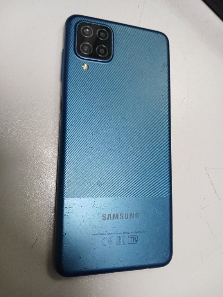 Дешиво Samsung galaxy a12 nacho sm-a127f 3/32gb с ломбарда