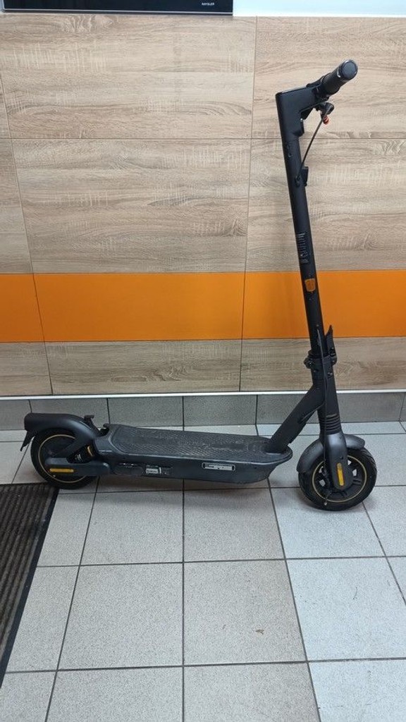 Купить Ninebot Kickscooter MAX G2 Б/У