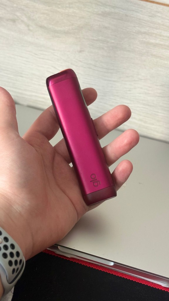 glo hilo red kit Код:null. Изображение 5