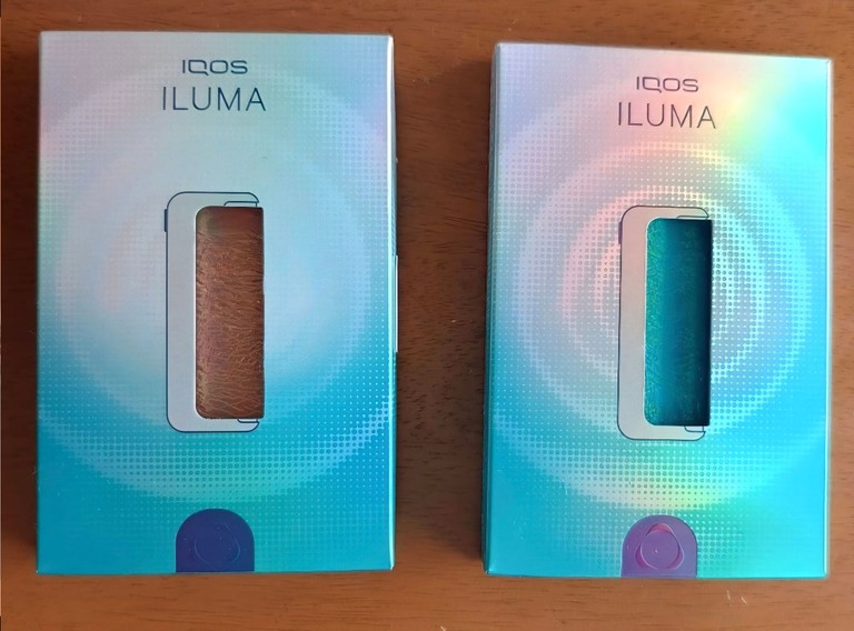 Iqos iluma prime I REMIX Код:null. Изображение 5