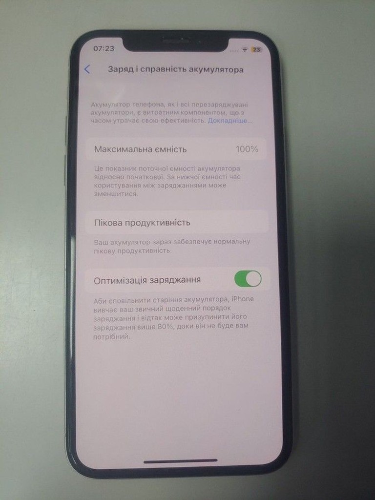 Apple iphone x 256gb Код:01-201173728. Изображение 6