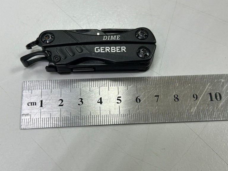 Gerber Dime Multi-Tool Red (31-003622) Код:01-201172063. Изображение 5