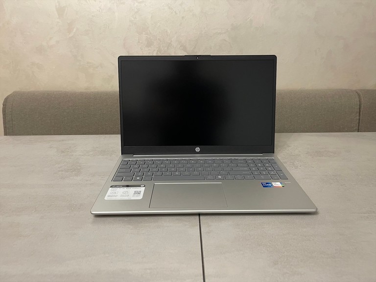 HP Laptop 15-fd0125st, 15.6" Full HD IPS, i5-1334U, 16GB DDR4, 256GB NVMe SSD Код:null. Зображення 5