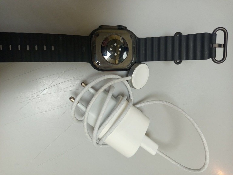 Дешиво Apple watch ultra 3 gps + cellular 49mm tit. case с ломбарда
