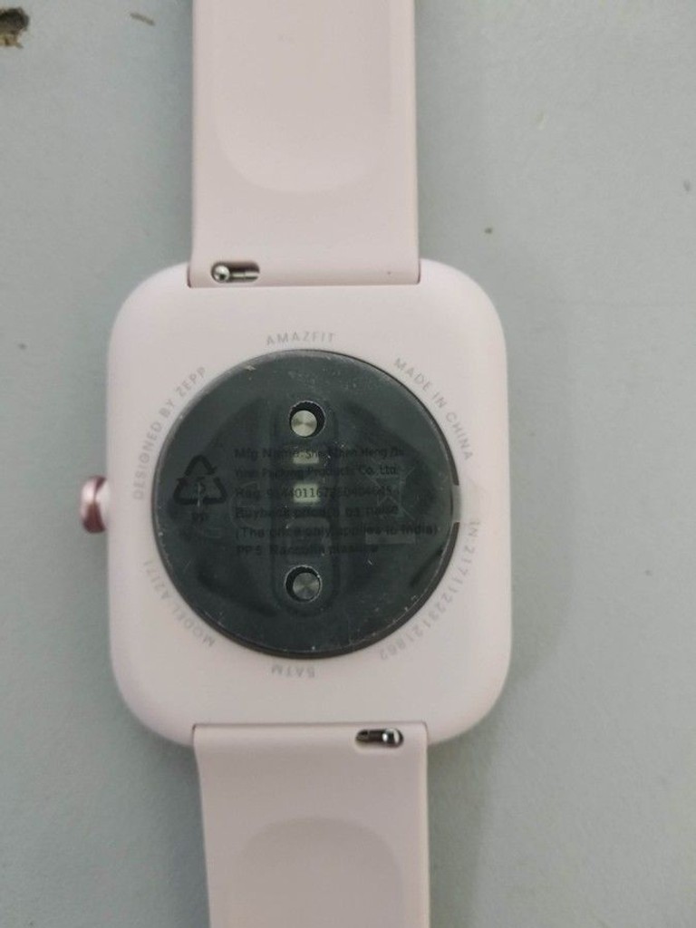Объявление Amazfit bip 3 pro Б/У