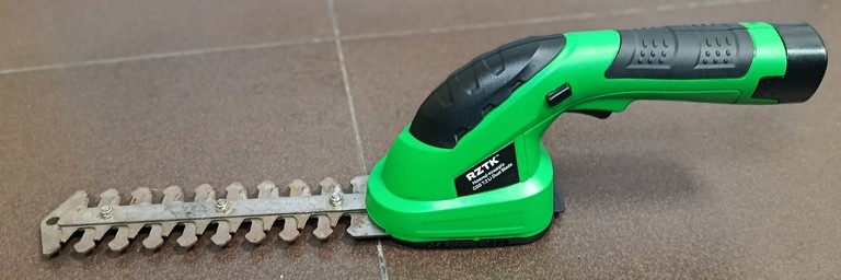 Rztk CGS 7.2Li Dual Blade Код:01-201176109. Зображення 5