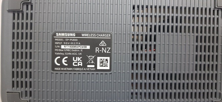 Samsung wireless charger duo ep-p5400 Код:01-201088448. Изображение 5