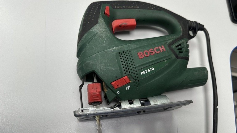 Дешево Bosch pst 670 з ломбарду