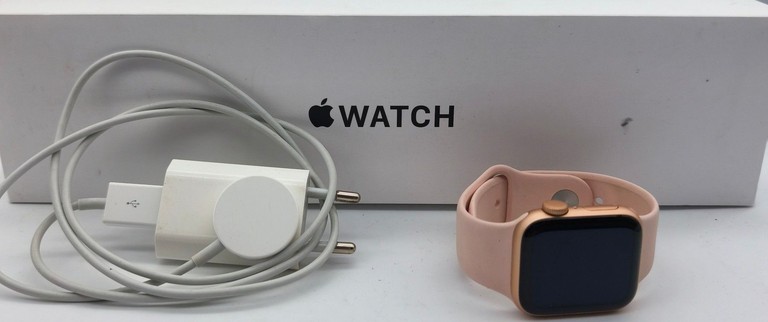 Купить Apple watch se gps 40mm aluminum case Б/У