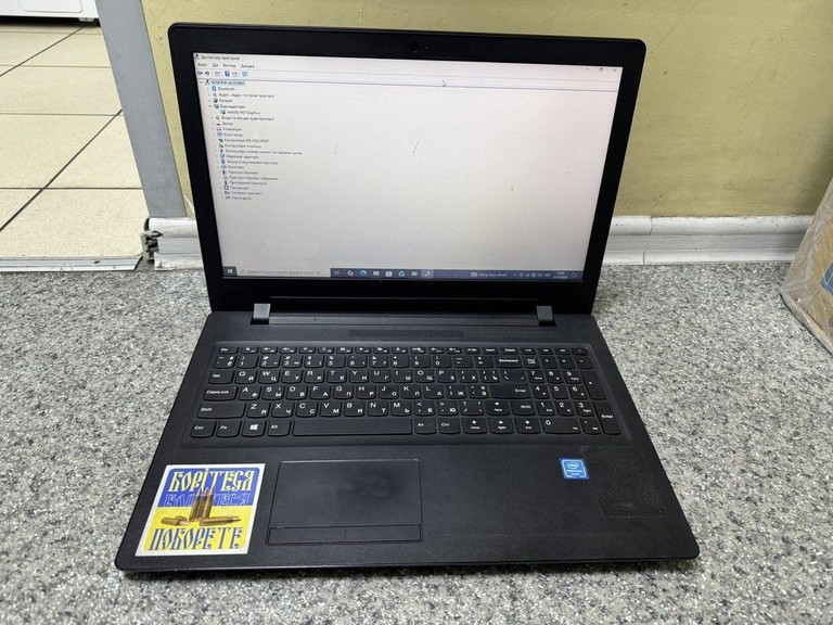Купить Lenovo 15/pentium n3710 ddr3/4gb ddr3/hdd 500 gb/*інтегрована Б/У