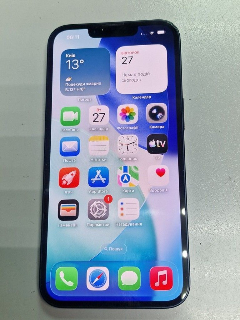Купити Apple iphone 13 128gb Б/У
