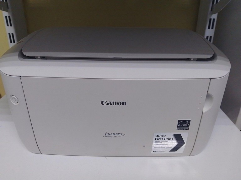 Купити Canon i-SENSYS LBP6030W with Wi-Fi (8468B002) Б/У