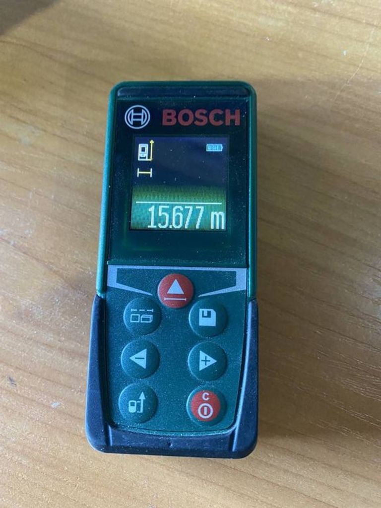 Оголошення Bosch universaldistance 50 Б/У