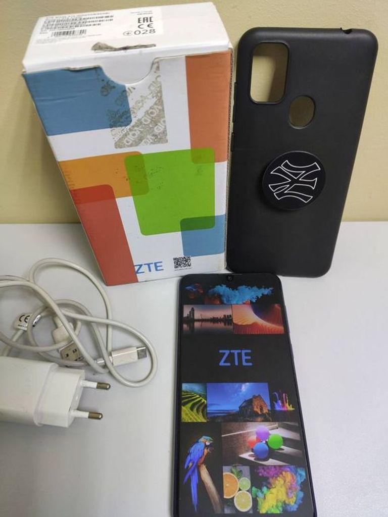 Zte a7s blade 2020 a7020 3/64gb