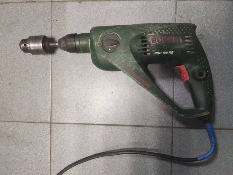 Купити Bosch pbh 180re Б/У