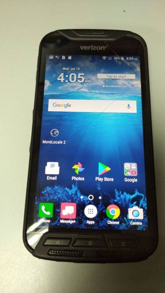 Купити Kyocera e6810 duraforce pro Б/У
