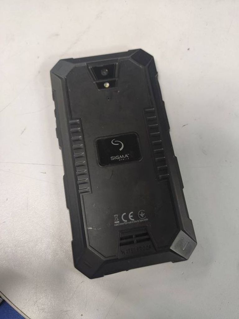 Оголошення Sigma x-treme pq24 Б/У