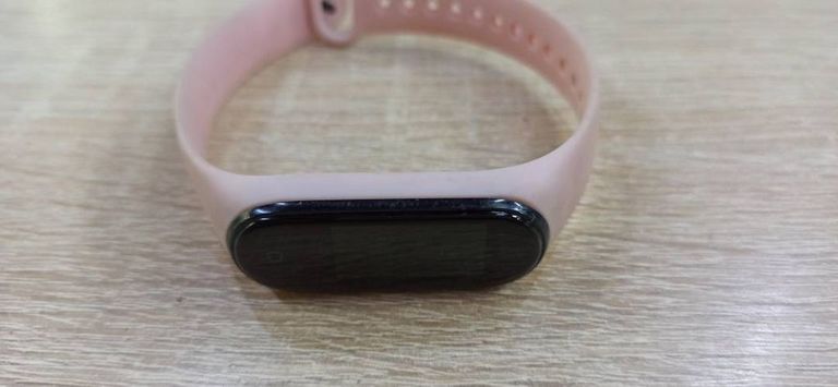 Xiaomi Mi Smart Band 4 Black Код:01-18983977. Зображення 5