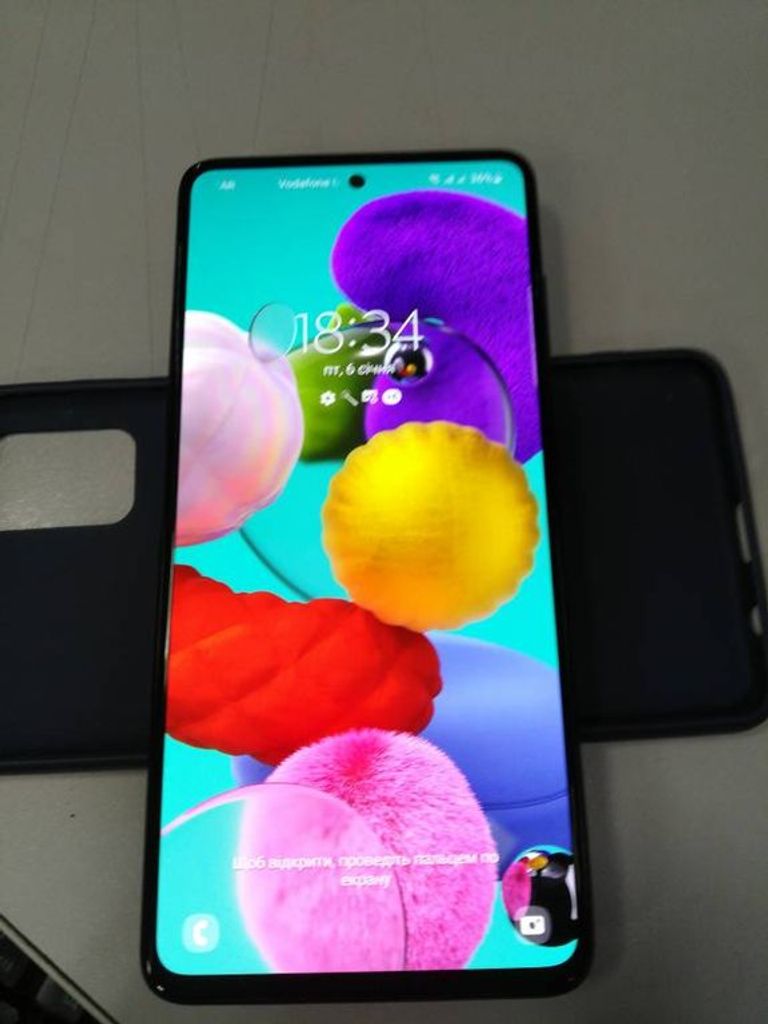 Samsung a515f galaxy a51 6/128gb