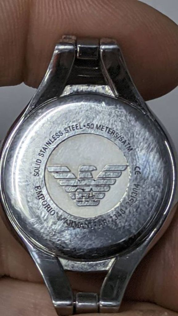 Оголошення Emporio Armani ar7348 Б/У