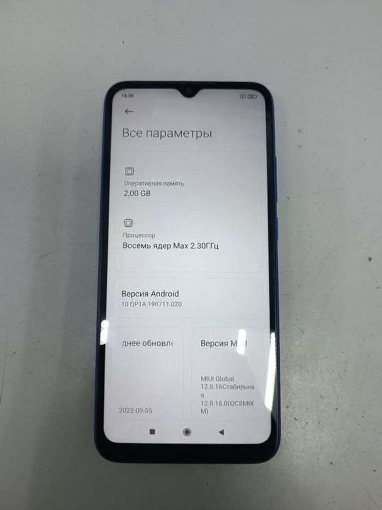Дешево Xiaomi redmi 9c 2/32gb з ломбарду