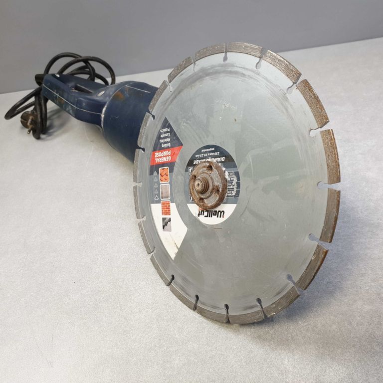 Оголошення Bosch gws 25-230 Б/У