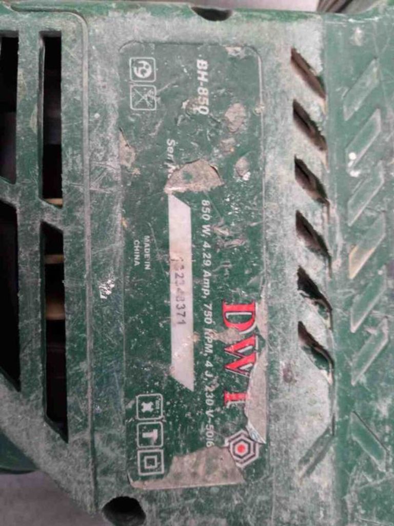 DWT BH-850 BMC Код:2000003044320. Зображення 10