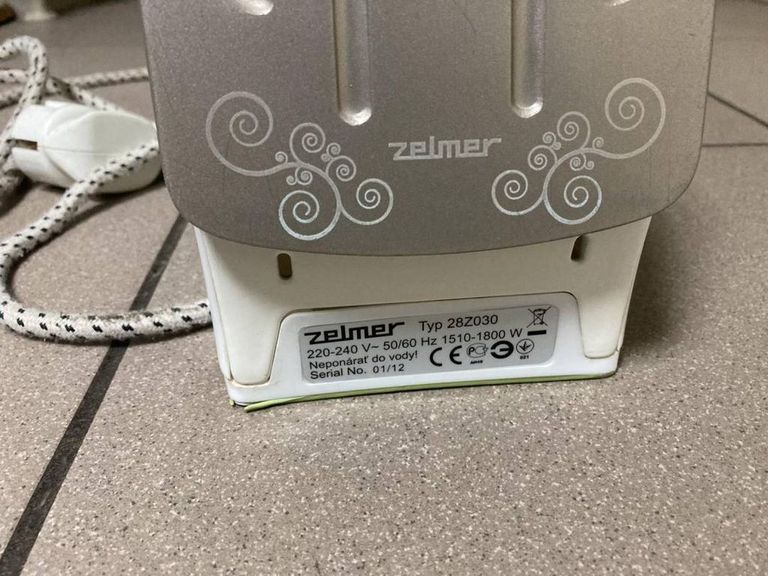 Оголошення Zelmer 28z030 zir1116m Б/У