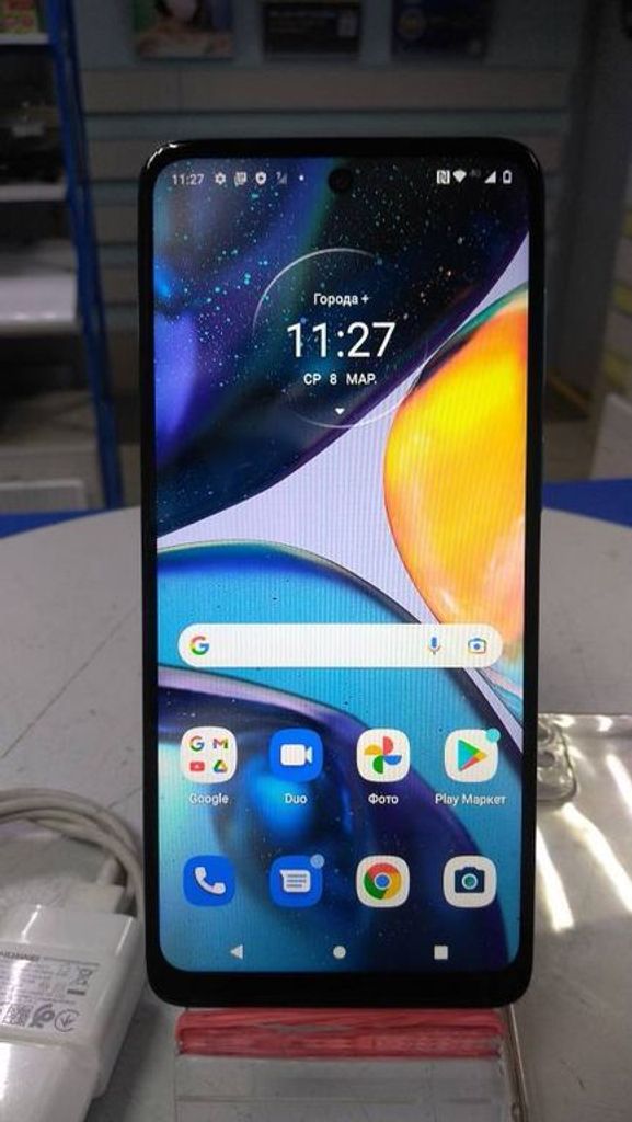 Купити Motorola xt2231-2 moto g22 4/64gb Б/У