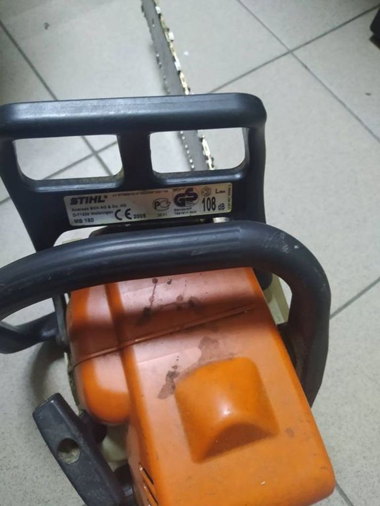 Дешево Stihl ms 180 з ломбарду