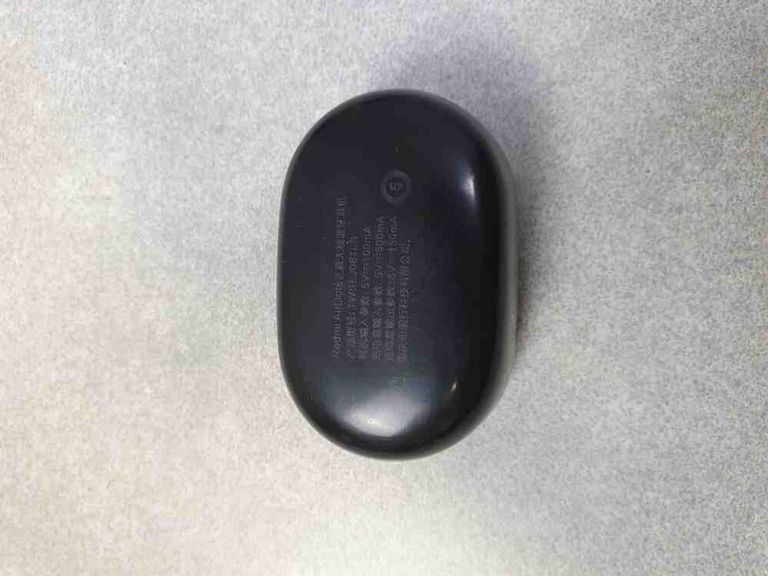 Xiaomi Redmi AirDots 2 Black (BHR4196CN) Код:2000002740803. Изображение 6