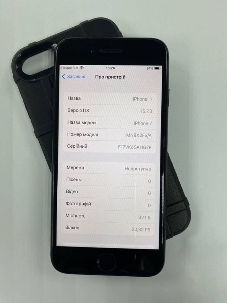 Дешиво Apple iphone 7 32gb с ломбарда