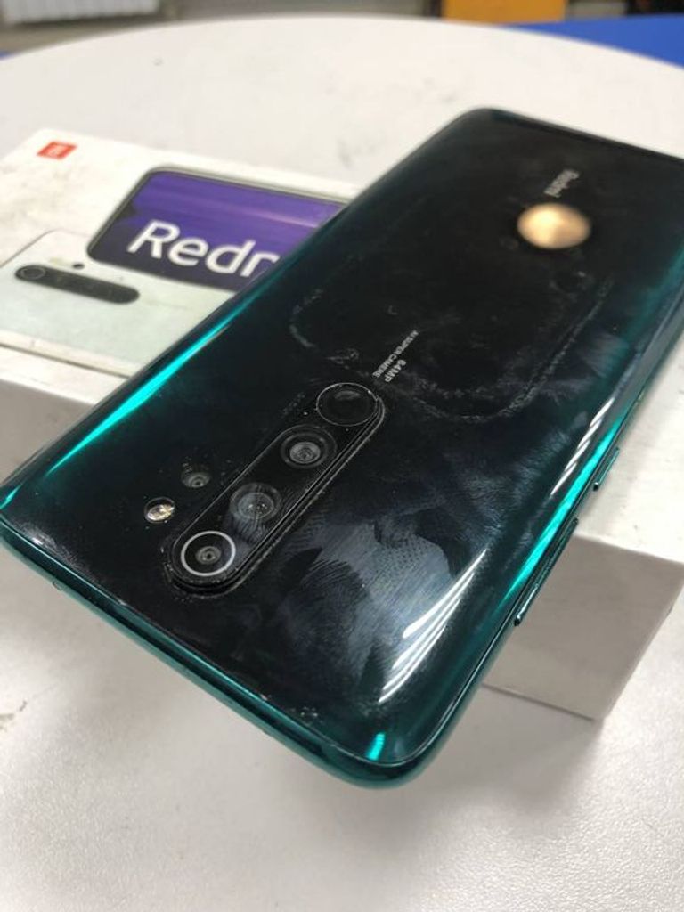 Xiaomi redmi note 8 pro 6/ 64gb