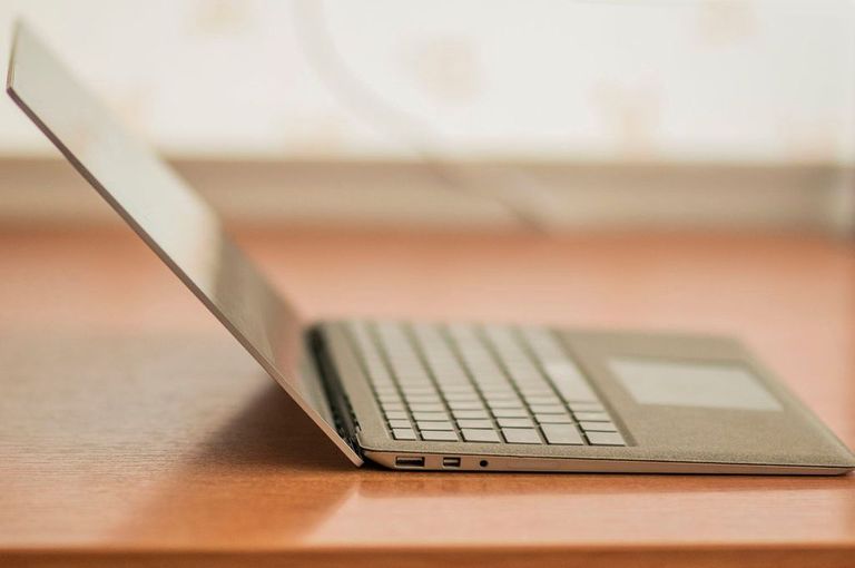 Microsoft Surface Laptop Platinum (KSR-00001) Код:null. Зображення 5