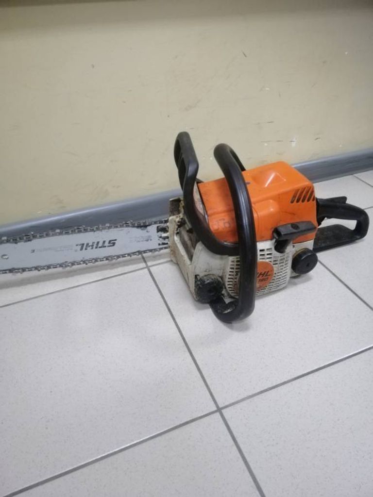 Stihl ms 180 c