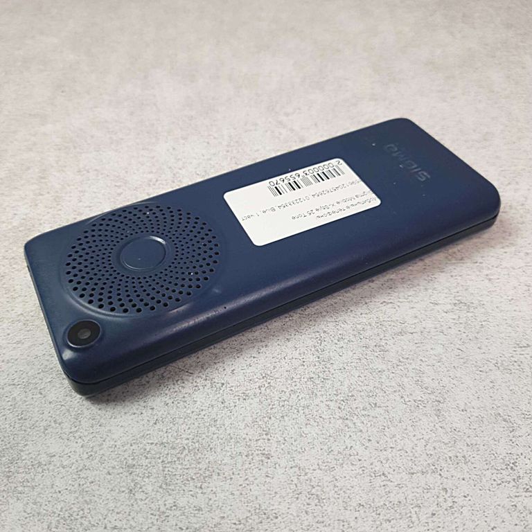 Sigma mobile X-style 25 TONE Black Код:2000003655670. Зображення 11