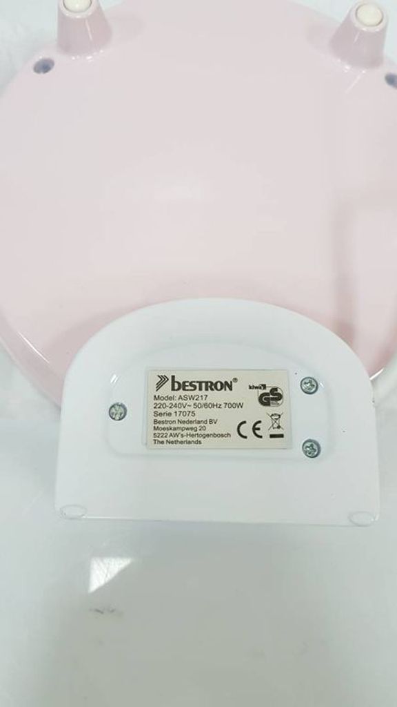 Bestron asw217