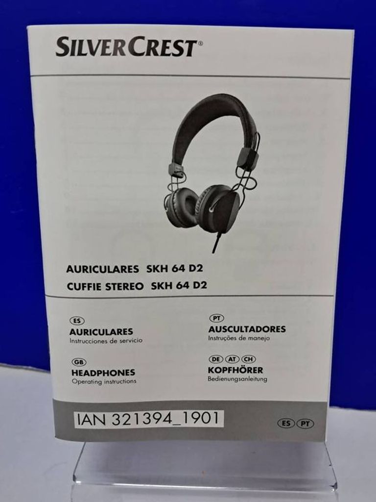 Купити Silvercrest skh64d2 Б/У