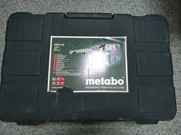 Дешево Metabo khe 5-40 з ломбарду