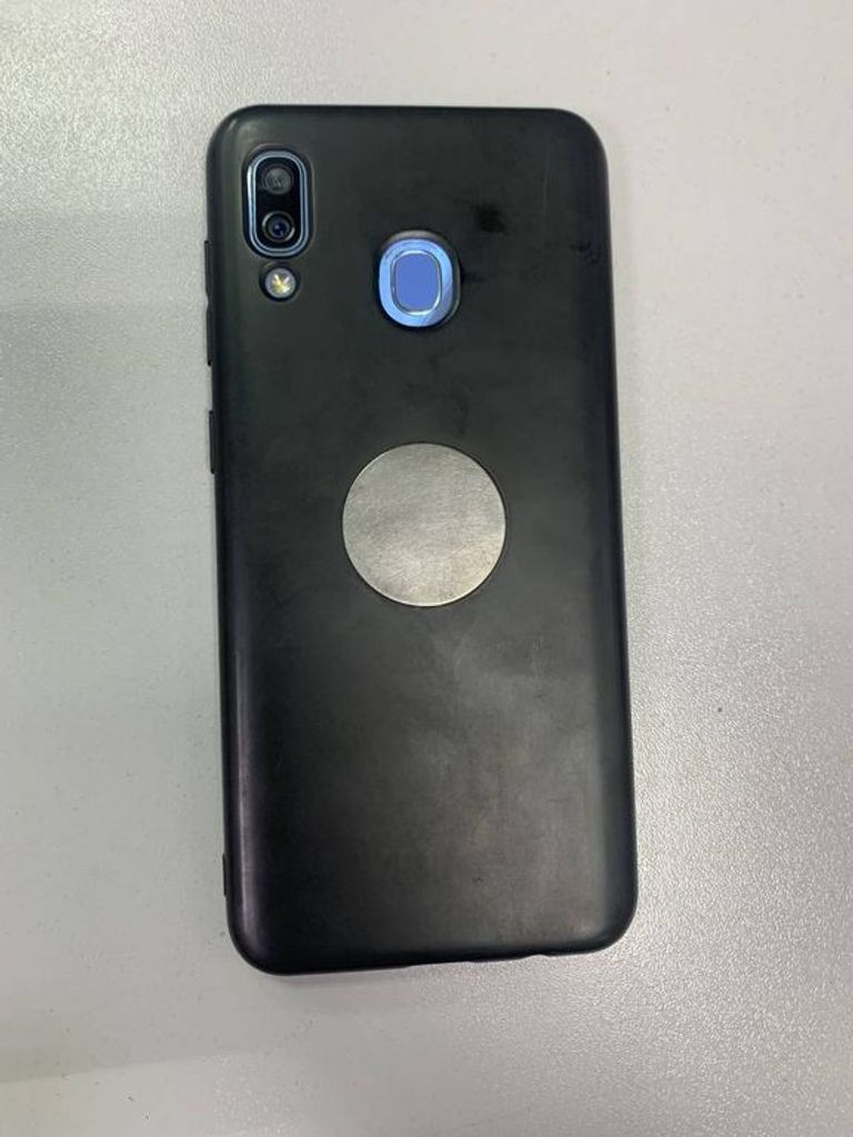 Объявление Samsung Galaxy A30 A305F 3/32GB  Б/У