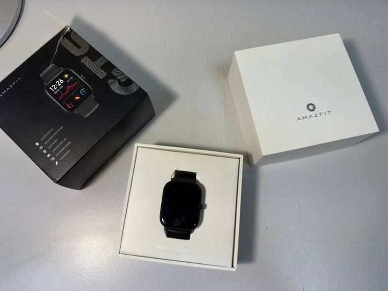 Amazfit GTS Black