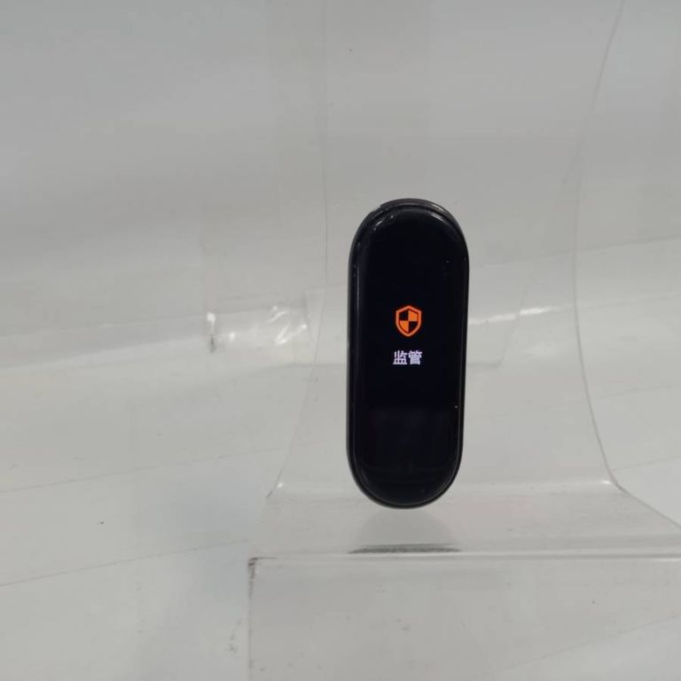 Xiaomi Mi Smart Band 4 Black Код:01-18553450. Изображение 5