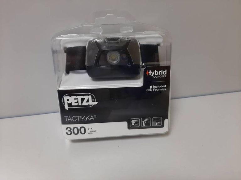 Купити Petzl tactikka e093ha00 Б/У