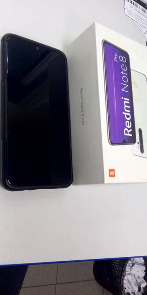 Xiaomi redmi note 8 pro 6/ 64gb