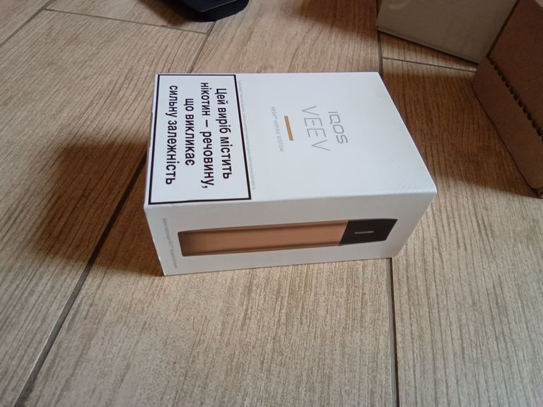 Купить Iqos veev b1603 Б/У