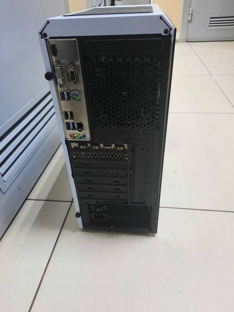 Пк core i5-11400f/ 2.60ghz/ram 16gb/ssd 512gb/nvidia geforce rtx 4060 8gb Код:01-200173974. Изображение 6
