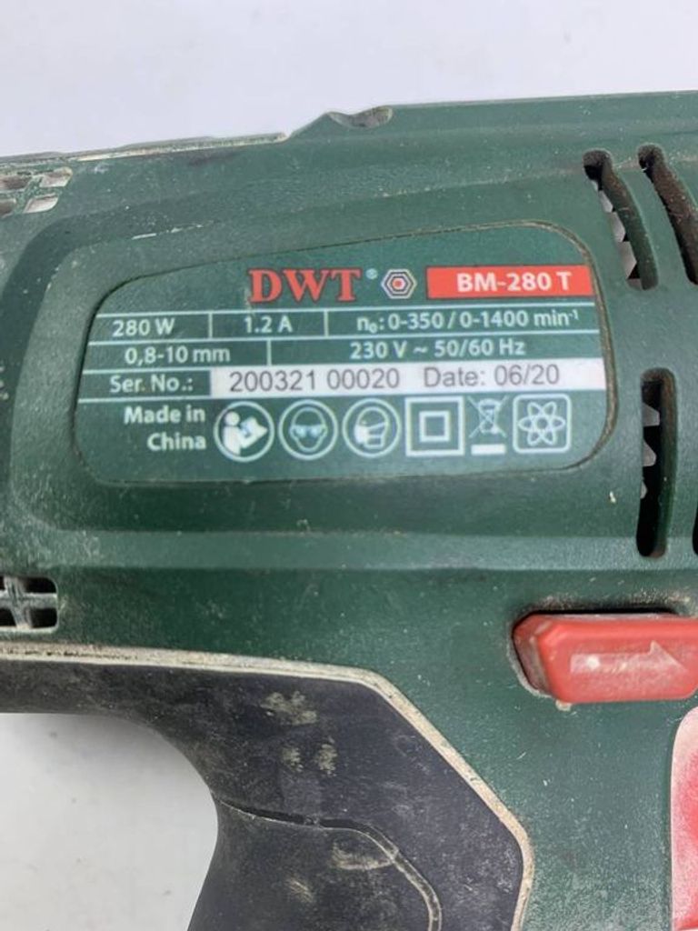 Dwt bm-280т