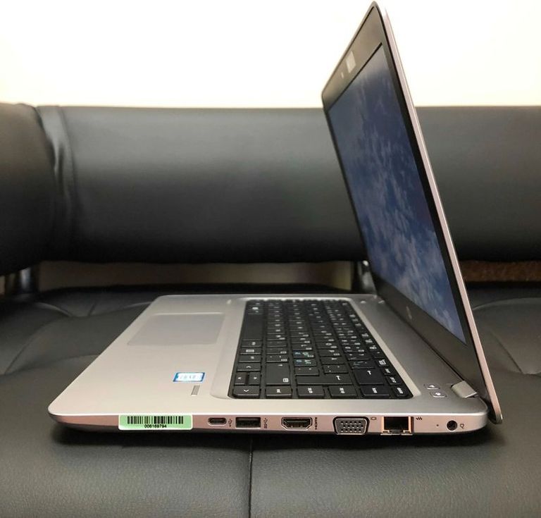 HP ProBook 440 G4/13.9"HD/i3-7/8GB/256GB/ГАРАНТІЯ